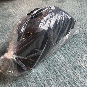 Brand new 12-pack black trucker hats